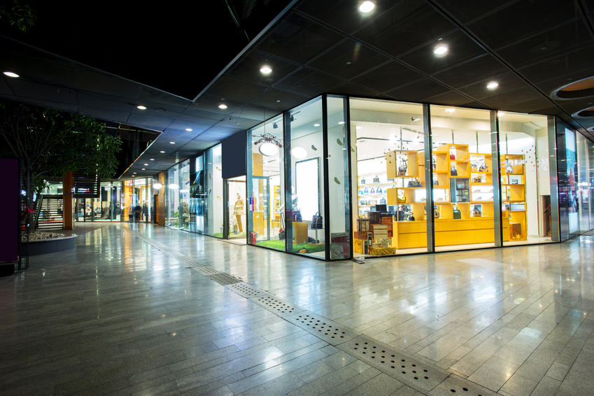 commercial design ideas to make your building shine