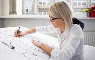 female architect