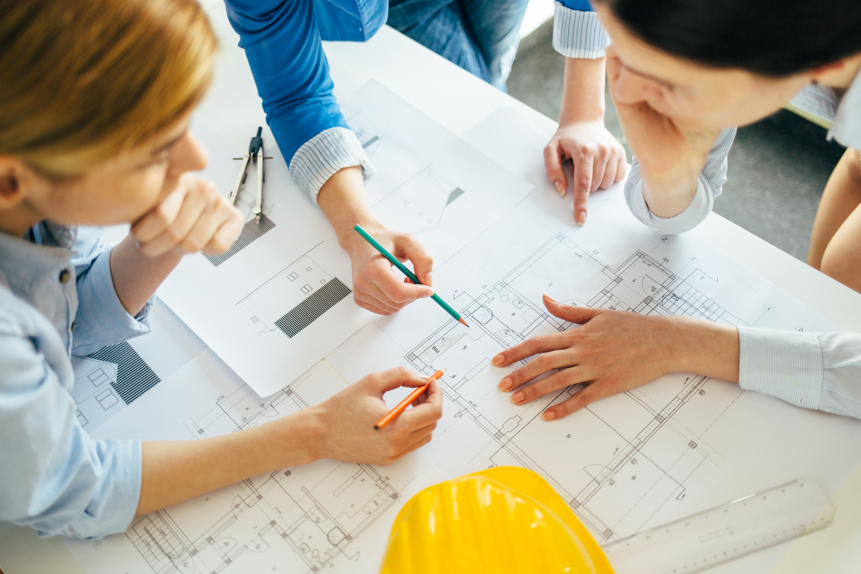 What Does It Take to Become a Professional Architect? - AplosGroup