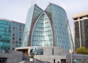 Cathedral of Christ the Light exterior