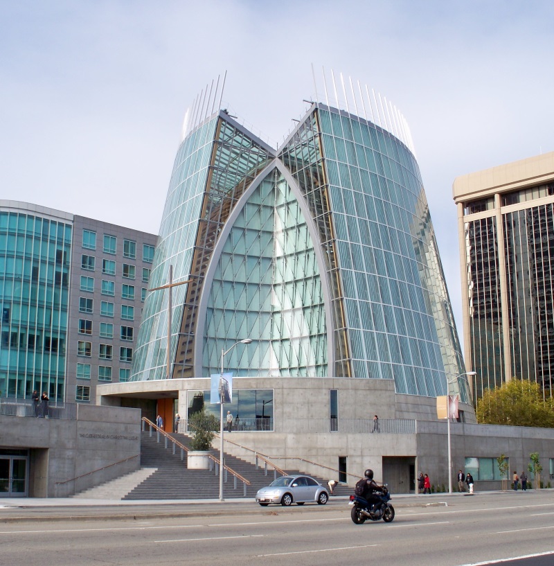 Cathedral of Christ the Light exterior