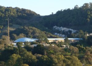 Marin Civic Center Exterior