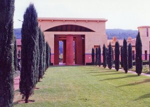 Clos Pegase Winery