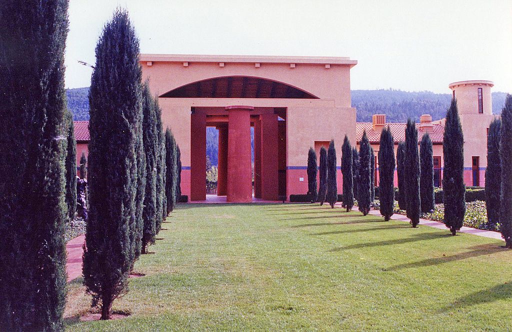 Clos Pegase Winery