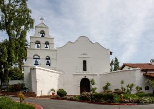 Mission San Diego de Alcala