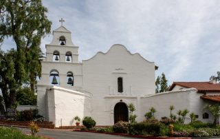 Mission San Diego de Alcala