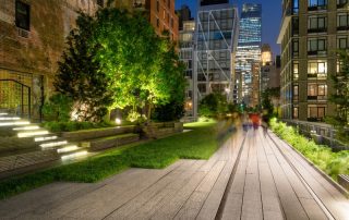 High Line, New York City