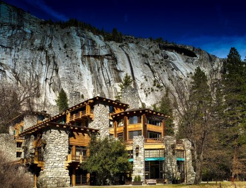 Ahwahnee Hotel