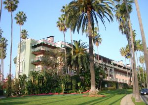 The Beverly Hills Hotel