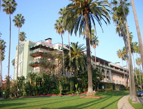 The Beverly Hills Hotel