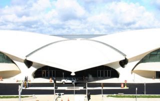 TWA Flight Center exterior