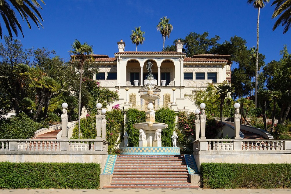 Hearst Castle - Casa del Sol