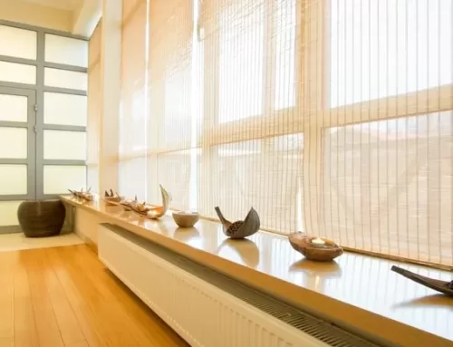 Solar Shading Can Keep You Cool (or Warm)
