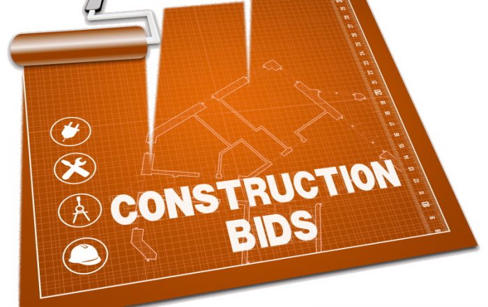 construction bidding