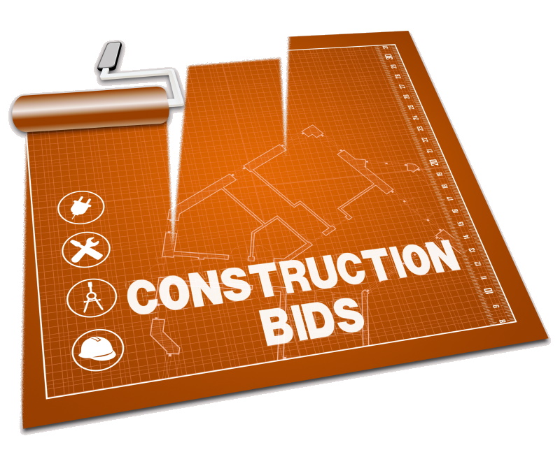 construction bidding