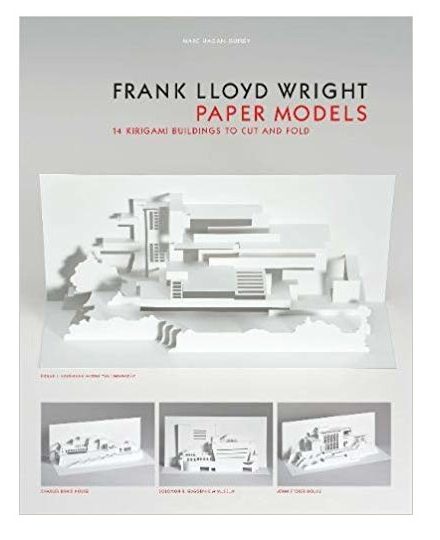 Frank Lloyd Wright Paper Models