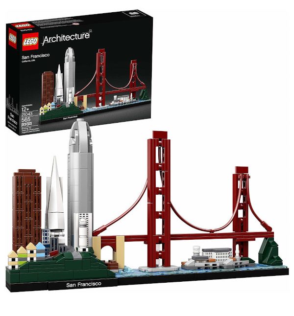 LEGO® Architecture Series Set - San Francisco Skyline