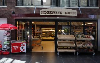 Grocery store in Hogeweyk dementia village