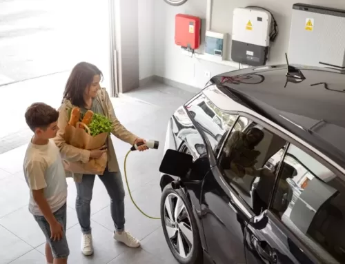 Buying Your First EV?